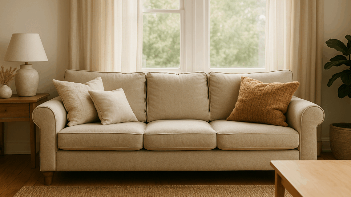 5 Gründe, warum ein gebrauchtes Sofa die beste Wahl sein kann