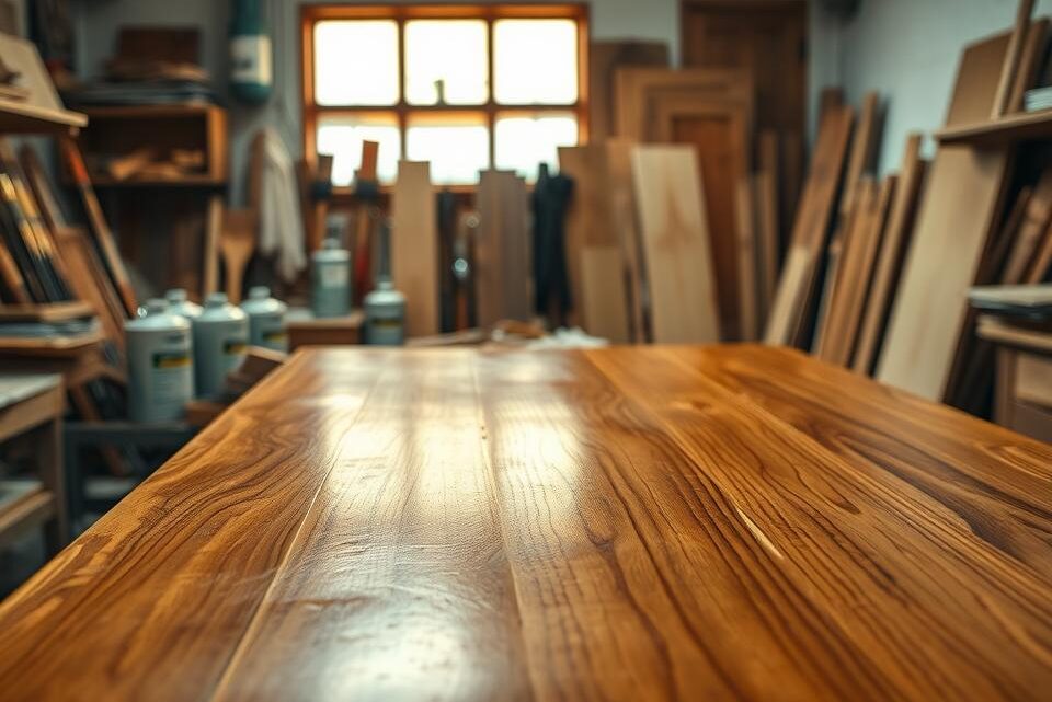 Geöltes Holz lackieren – Anleitung und Tipps Geöltes Holz lackieren – Anleitung und Tipps