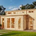 Gartenhaus Lausitz Prima|6x5m