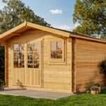 Garten- und Gerätehaus Roger|5x4m