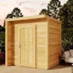 Gartenhaus Bratek 19|2x2m|Rabatt:9%