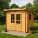 Gartenhaus Hanna|6x3m|Rabatt:22%