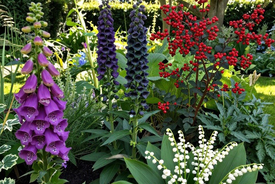 Giftige Gartenpflanzen: Gefahren erkennen & vermeiden