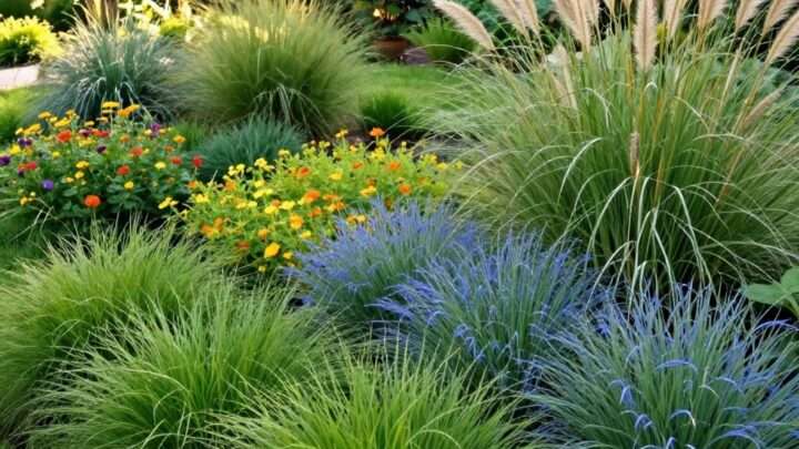 Grassorten für Ihren Garten: Der ultimative Guide