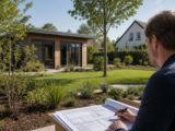 Große Gartenhäuser im Bebauungsplan rechtssicher einordnen