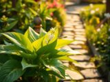 Grünlilie im Garten anpflanzen und pflegen – Ratgeber