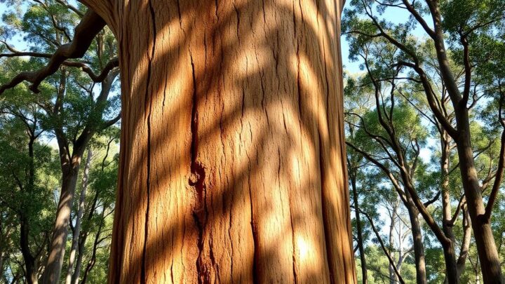 Das härteste Holz der Welt – Alles über Australische Buloke