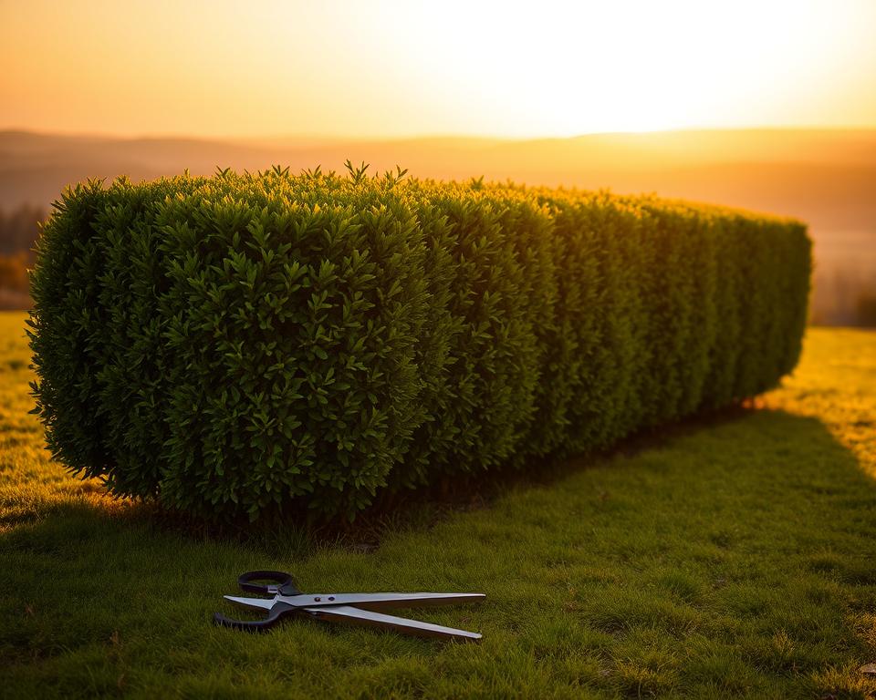 Hecke schneiden wann erlaubt – Wichtige Zeiträume