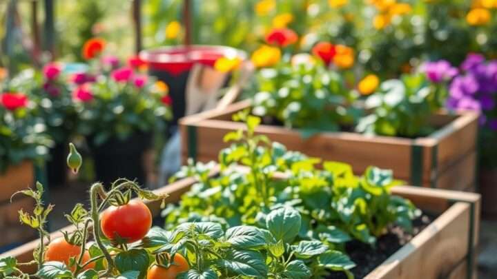 Hochbeet Fehler vermeiden: Ihr Ratgeber für Erfolg