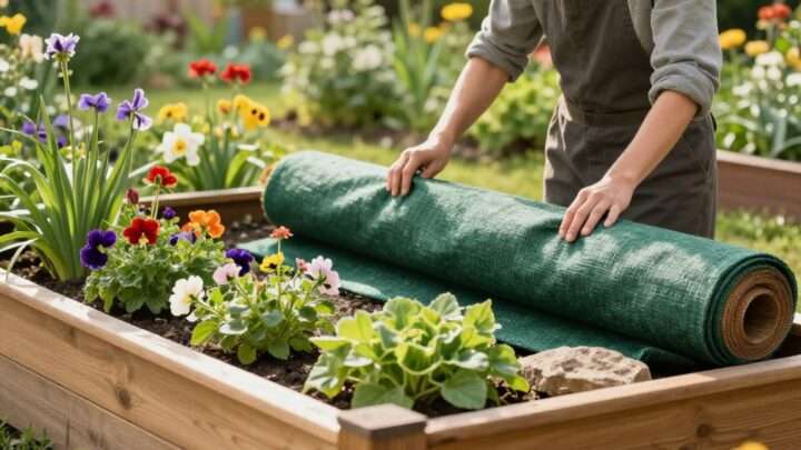 Hochbeet verkleiden: Anleitung für schöne Beete