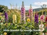 Hohe Stauden Sonne: Ihre besten Sonnenpflanzen