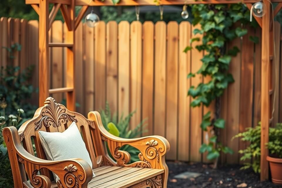 Holz Deko Garten selber machen – kreative DIY Ideen Holz Deko Garten selber machen – kreative DIY Ideen