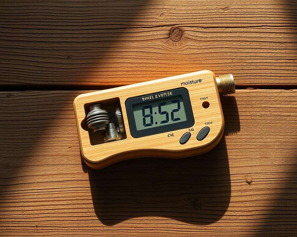 holz feuchtigkeitsmessung berechnung