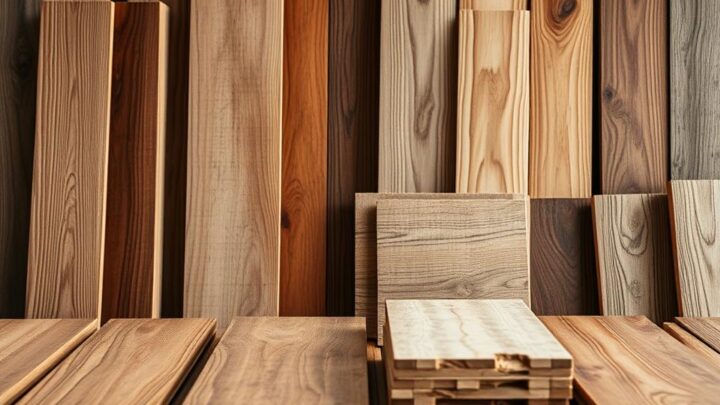 Holz für Terrasse: Ihr Ratgeber zur perfekten Auswahl