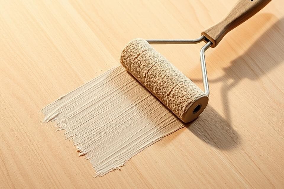 Holz mit Wandfarbe streichen – Tipps und Anleitung Holz mit Wandfarbe streichen – Tipps und Anleitung