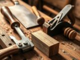 holz schneiden