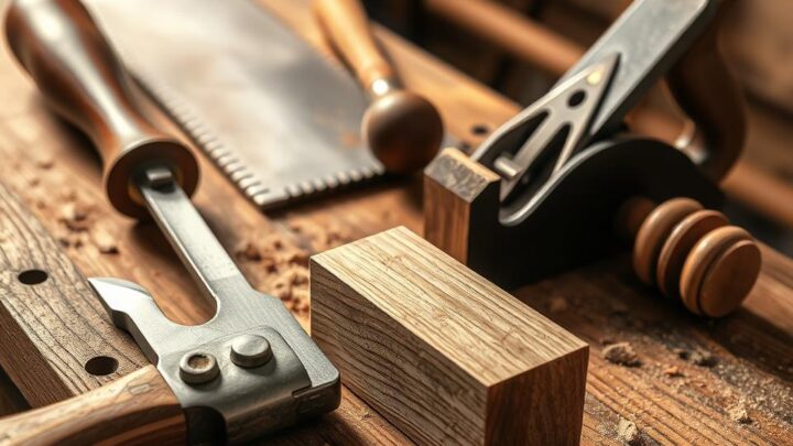 Holz schneiden: Tipps und Techniken für perfekte Schnitte