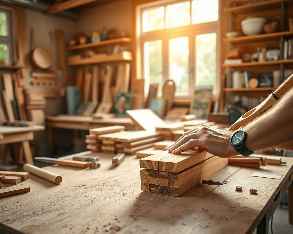 holz verarbeitung tipps