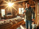 Holzpilz Bekämpfung – Effektive Methoden für Ihr Haus