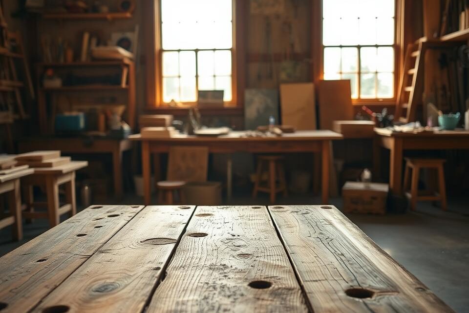 Holztisch restaurieren – Schritt für Schritt Anleitung Holztisch restaurieren – Schritt für Schritt Anleitung