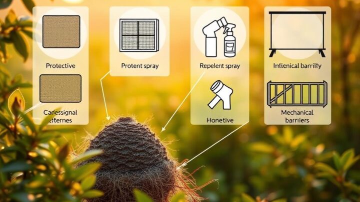 Hornisse Nestbau verhindern – Effektive Maßnahmen