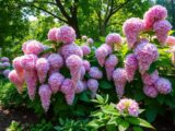 Hortensienbeet gestalten: Die besten Tipps für ein prächtiges Beet