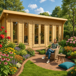 12 % Rabatt: Pultdach-Gartenhaus “Barbados” 5x4m | Großer Gartenhobbyraum 21m² | Geräumiges, hochwertiges Blockhaus| Rabatt: 12% Unkategorisiert online kaufen 12 % Rabatt: Pultdach-Gartenhaus “Barbados” 5x4m | Großer Gartenhobbyraum 21m² | Geräumiges, hochwertiges Blockhaus| Rabatt: 12% Unkategorisiert online kaufen
