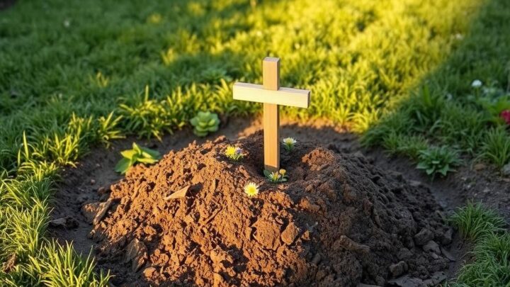 Hund im Garten begraben – Was ist rechtlich erlaubt?