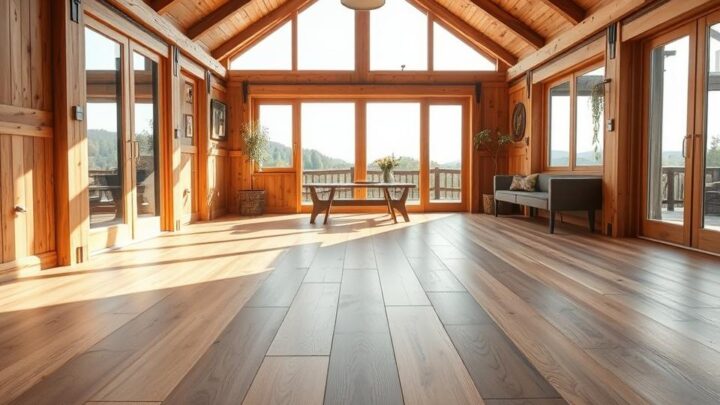 Ist Laminat für ein Gartenhaus geeignet? – Ratgeber