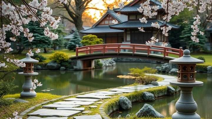 Japanische Garten Deko: Inspiration für Ihren Garten