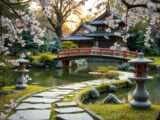 Japanische Garten Deko: Inspiration für Ihren Garten