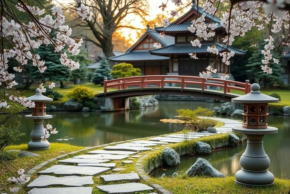 Japanische Garten Deko: Inspiration für Ihren Garten