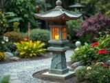 japanische Steinlaterne – Ideen für Ihren Garten