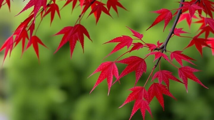 Japanischer Ahorn schneiden: Anleitung und Tipps