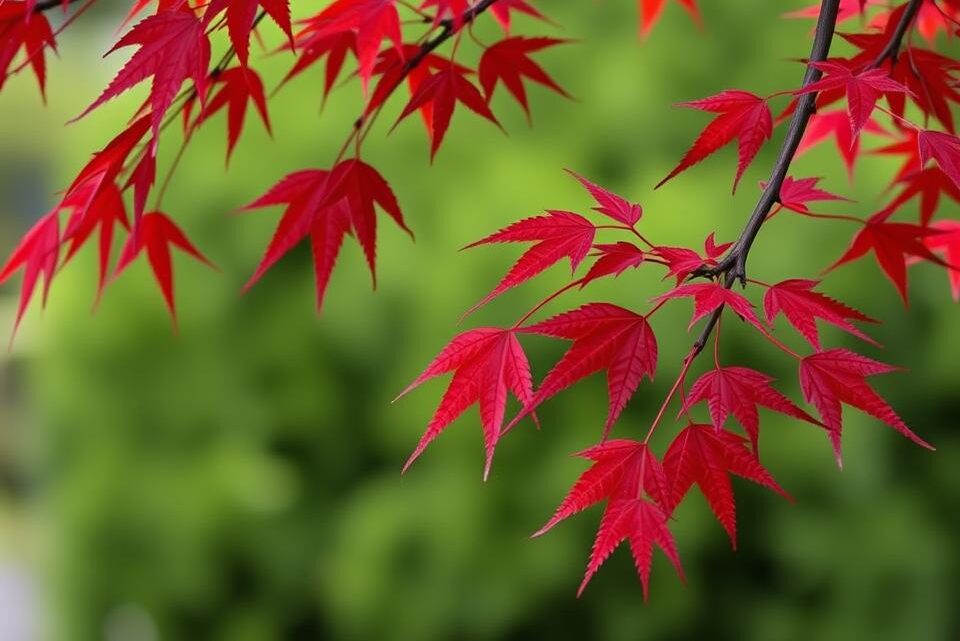 Japanischer Ahorn schneiden: Anleitung und Tipps