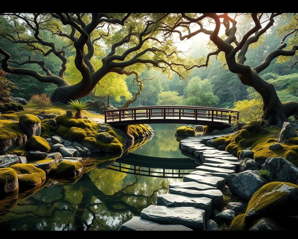 japanischer garten