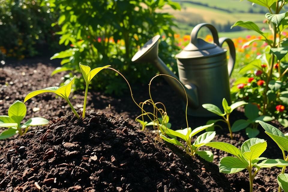 Kaffee als Dünger: Natürliche Pflanzenpflege im Garten Kaffee als Dünger: Natürliche Pflanzenpflege im Garten