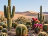 Kaktusarten: Überblick über beliebte Kakteensorten