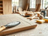 kann man holz verputzen