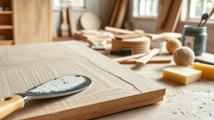 Kann man Holz verputzen – Methoden und Möglichkeiten