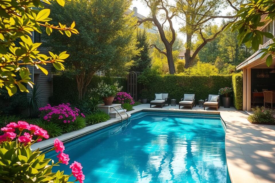 Swimmingpool im Garten: Darf mein Nachbar ihn verbieten? Swimmingpool im Garten: Darf mein Nachbar ihn verbieten?