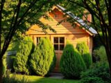 kann nachbar ein gartenhaus verbieten?