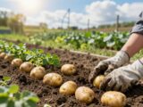 Kartoffeln anpflanzen: Anleitung für Ihren Garten