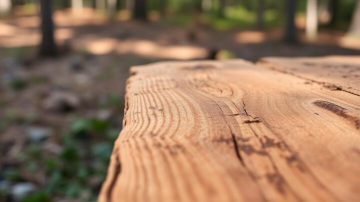 Kesseldruckimprägniertes Holz – Langlebig & Robust
