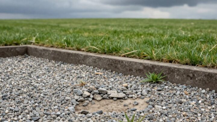 Kies-Terrasse Nachteile: Was Sie wissen sollten