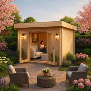 Kleines Gartenhaus “Lucas E” 3x3m | Kleines Gartenhaus 3x3m | Modernes Gartenhaus aus Holz | Holz-Gartenhaus klein Unkategorisiert online kaufen Kleines Gartenhaus “Lucas E” 3x3m | Kleines Gartenhaus 3x3m | Modernes Gartenhaus aus Holz | Holz-Gartenhaus klein Unkategorisiert online kaufen