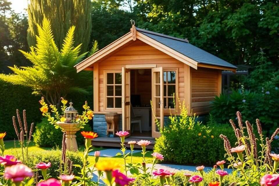 Kosten Gartenhaus aufbauen lassen – Preisübersicht Kosten Gartenhaus aufbauen lassen – Preisübersicht