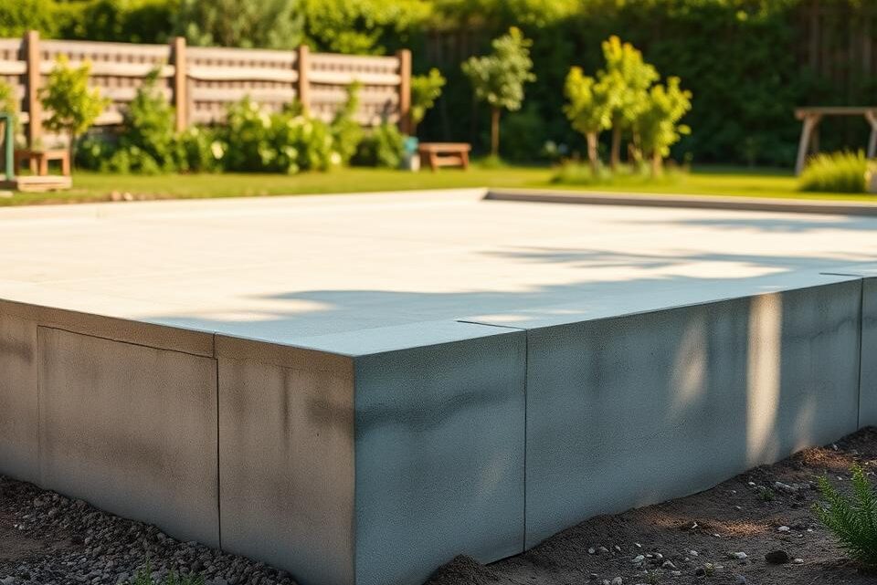 Kosten für Fundament Gartenhaus Kosten für Fundament Gartenhaus