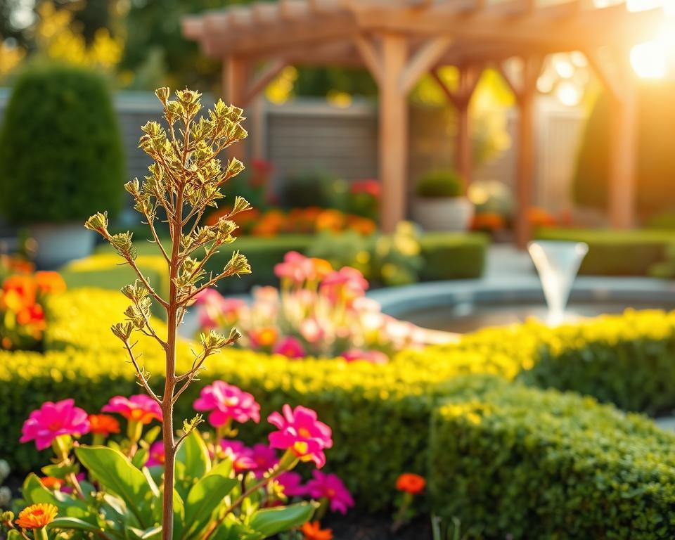 kostenersparnis gartengestaltung