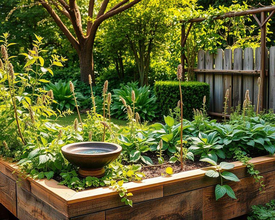 kostengünstige Materialien Garten kostengünstige Materialien Garten